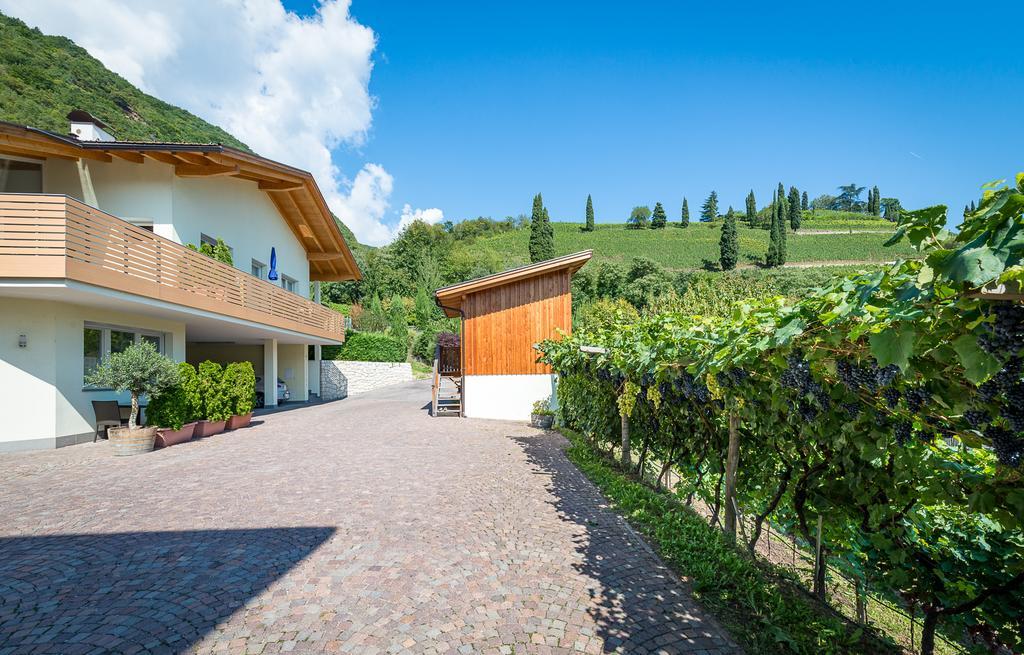 Weifnerhof Villa Termeno Exterior photo
